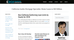 Desktop Screenshot of davidcary.com
